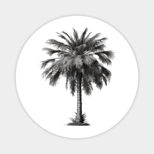 Palm Tree Magnet
